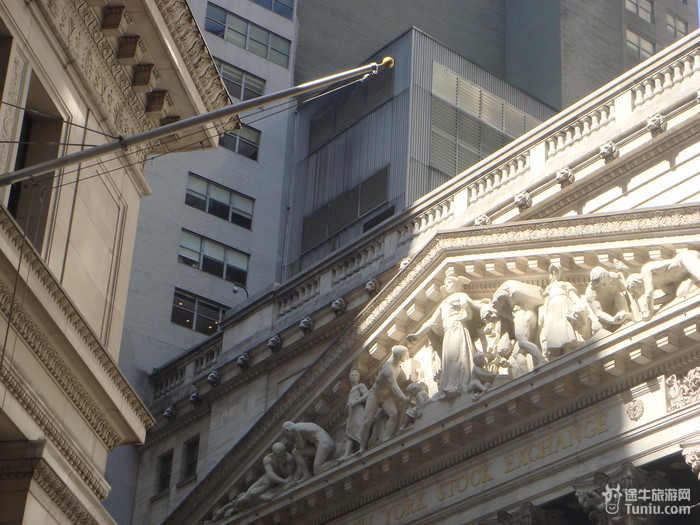 美国十四天游记 8 纽约 (上)