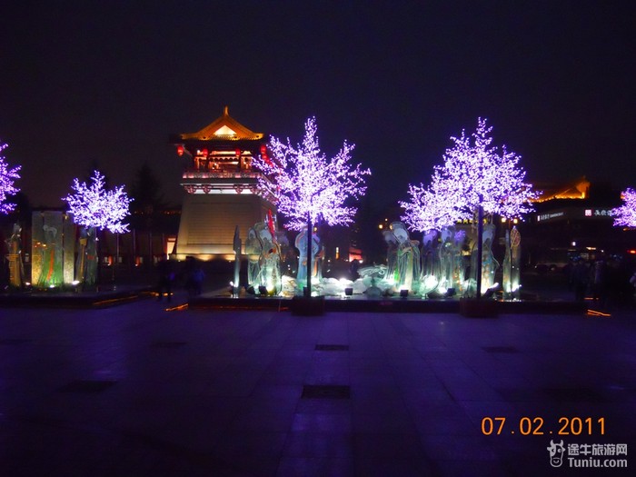 【游记征文】西安新春家庭快乐出游O(∩_∩)O