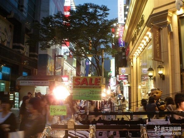 大连有什么逛街的地方图片