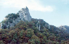 鹫峰山图片