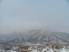 封龙山图片