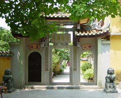 雷音寺图片