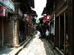 中山古镇图片