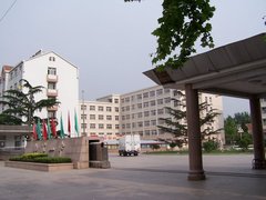 即墨一中图片