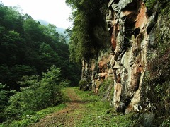 四面山图片