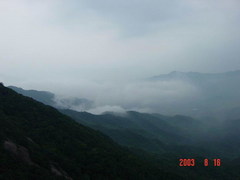 罗浮山景区图片