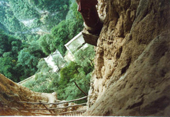 龙门洞图片