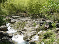 龙王山图片