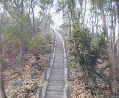 香溪洞风景区图片