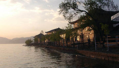 泸沽湖图片