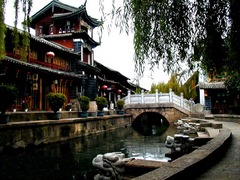 丽江古城