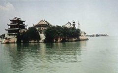 半汤温泉图片