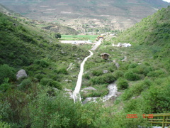 漳县贵清山图片