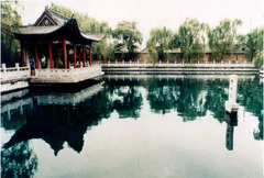 珍珠泉图片