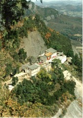 耀县香山寺图片