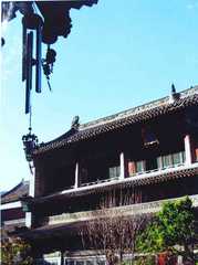 菩萨顶图片