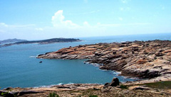 沙洲岛图片