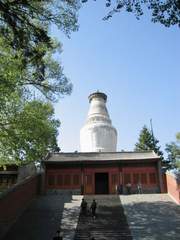 塔院寺图片