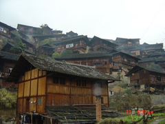 西江千户苗寨图片