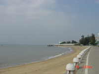 厦大海滨