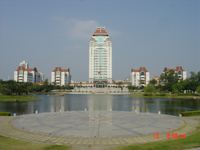 嘉庚楼群