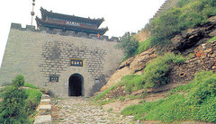 娘子关图片