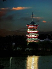 文峰塔图片
