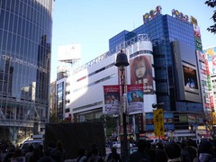 涩谷图片