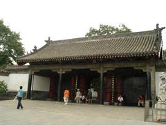 曲阜孔府图片