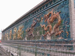 大同九龙壁图片
