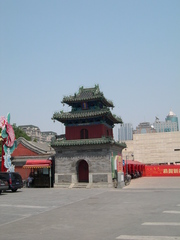 东岳庙图片