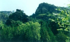 凤凰山国家森林公园图片