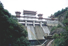 南岳水帘洞图片