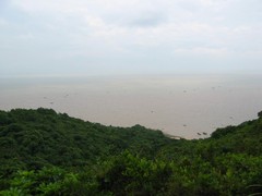 淇澳岛图片