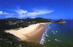 海陵岛大角湾风景名胜区图片