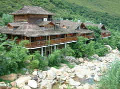 莲花山图片