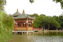 汕头中山公园图片