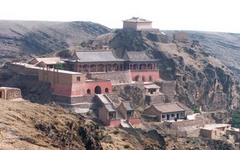 牛首山图片