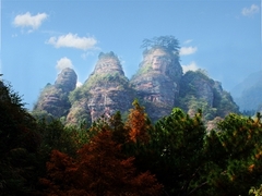 五指山图片