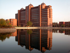 内蒙古大学图片