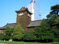 南京大学图片