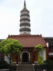 振风塔图片