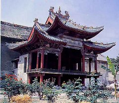 花戏楼图片