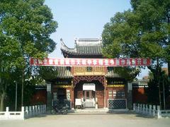 桐城文庙图片