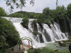 天河潭图片