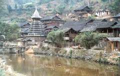 青岩图片