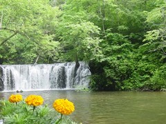 吊水壶风景旅游区图片