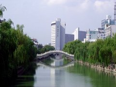 湖滨公园图片