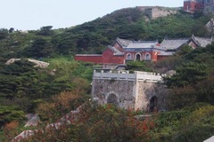 碧霞祠图片