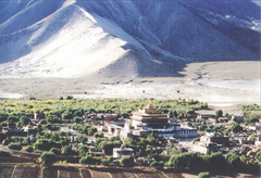 桑耶寺图片
